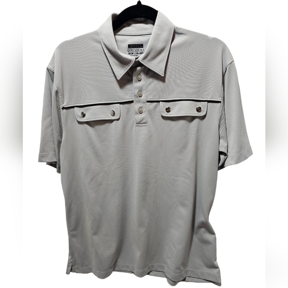 Men's Casual Polo Shirt